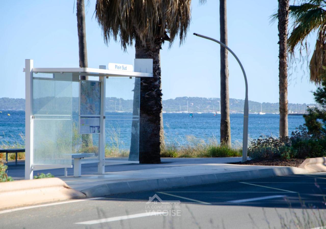 Les Muratiers T2 - Bord De Mer - Terrasse - Clim Єр Екстер'єр фото