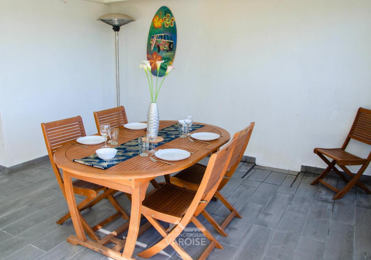 Les Muratiers T2 - Bord De Mer - Terrasse - Clim Єр Екстер'єр фото