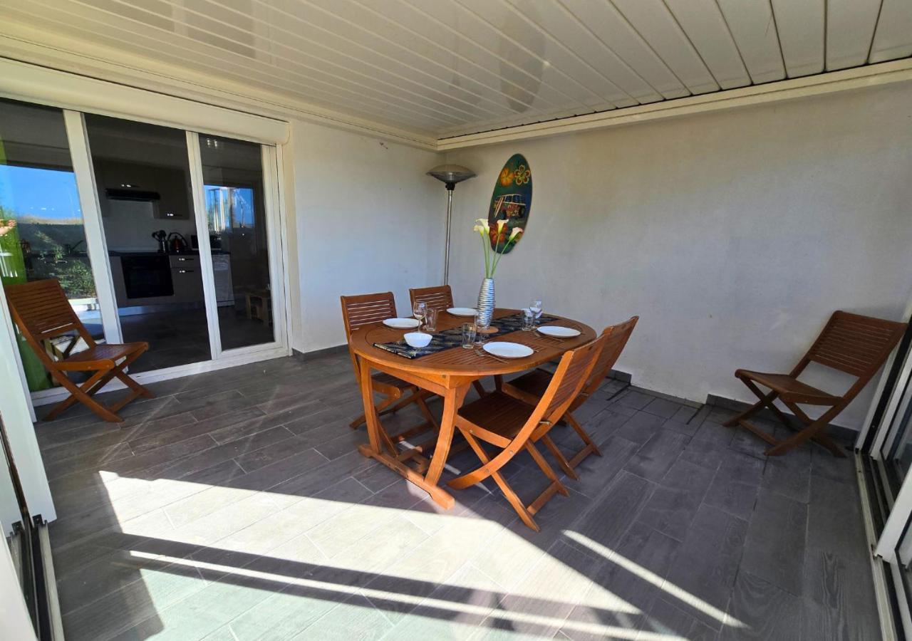 Les Muratiers T2 - Bord De Mer - Terrasse - Clim Єр Екстер'єр фото